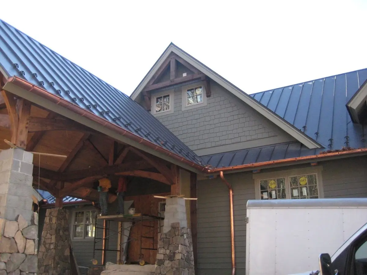 Craftsman Roofing team delivering quality roofing work in Kirkwood